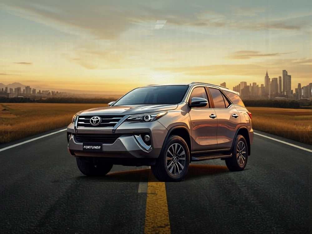 Fortuner Car Rental