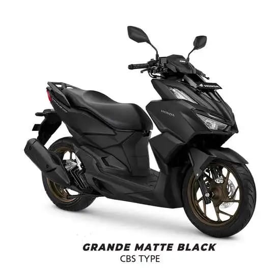 Vario 160 Motorbike Rental