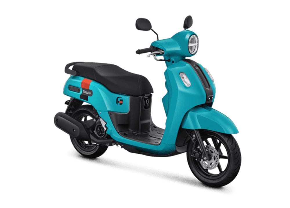 Fazzio Motorbike Rental
