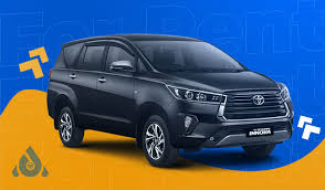 Innova Reborn Car Rental