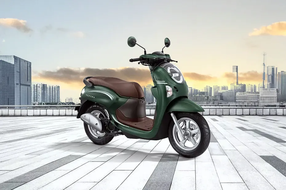 SCOOPY MOTORBIKE RENTAL